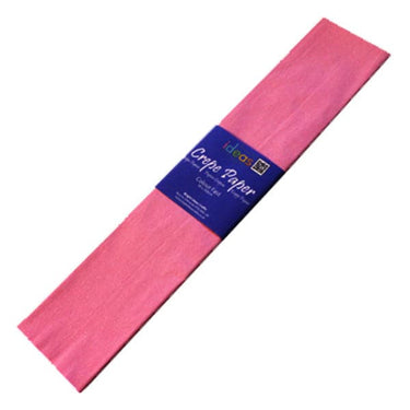 Crepe Paper Single Sheet in Different Colors